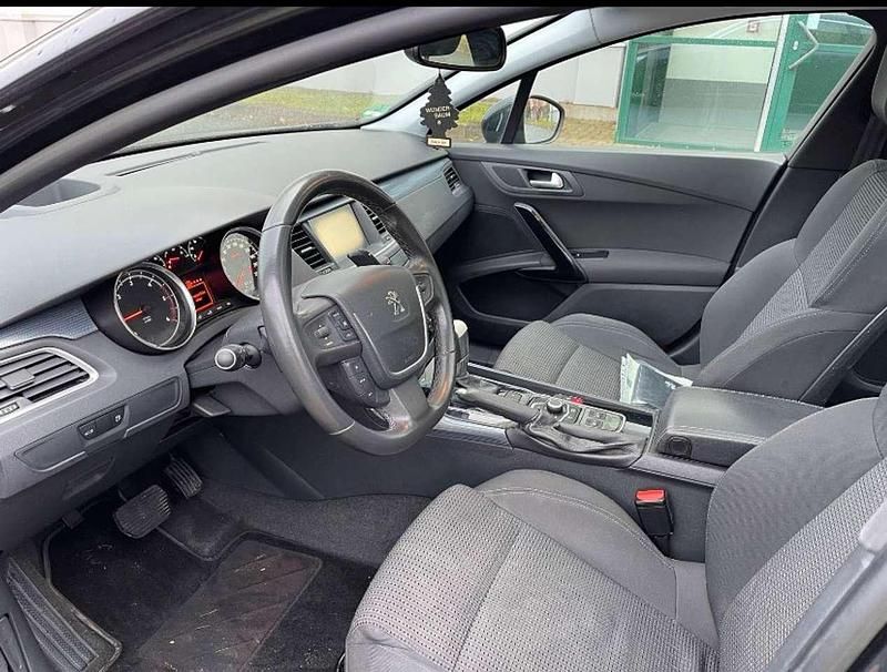 Gebraucht Peugeot 508 Business-Line 163 PS (119 kW) 2014 Kombi