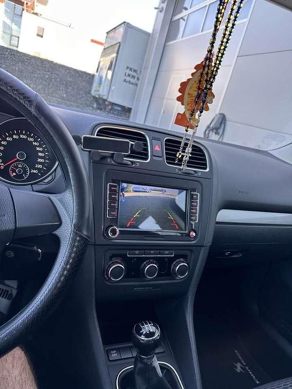 Gebraucht 2009 VW Golf VI Team Limousine | 6.500 € (Etwas zu teuer) - Bild 1/4