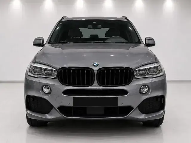 Gebraucht BMW X5 Sport Line 258 PS (189 kW) 2018 Grau SUV