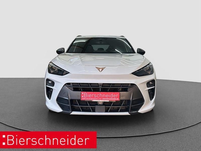 Second-hand Cupra Terramar 150 CP (110 kW) 2025 Alb SUV