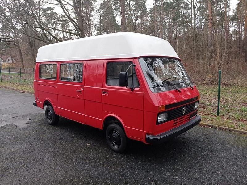 Gebraucht VW LT 70 PS (51 kW) 1990 Kombi