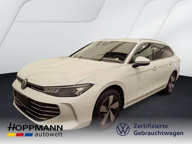 Pure white Gebraucht 2025 VW Passat Kombi | 34.490 € (Fairer Preis) - Bild 1/3