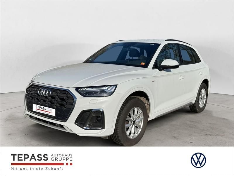 Gebraucht Audi Q5 S-Line 204 PS (150 kW) 2024 SUV