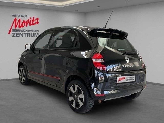 Usata Renault Twingo Experience 69 CV (50 kW) 2017 Nero Utilitaria
