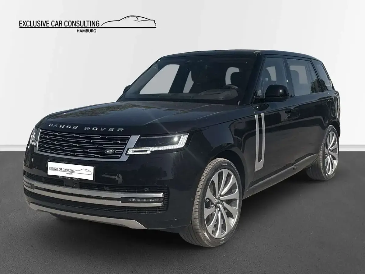 Neu Land Rover Range Rover Autobiography 349 PS (256 kW) 2026 Santorini black SUV