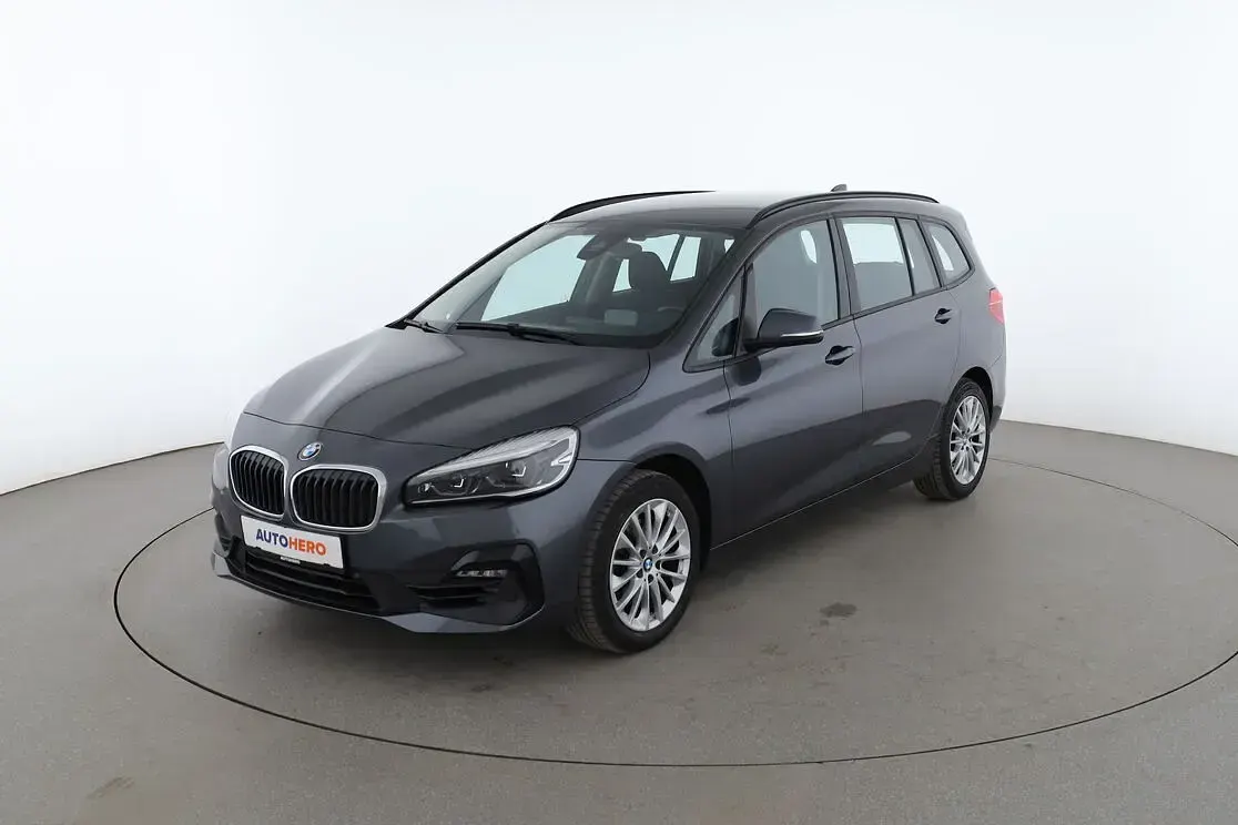 Gebraucht BMW 218 Gran Tourer Advantage 140 PS (102 kW) 2020 Van / Kleinbus