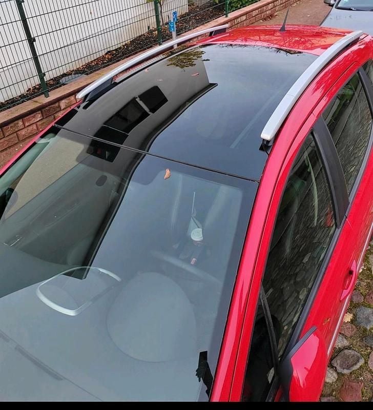 Gebraucht Peugeot 207 73 PS (53 kW) 2008 Rot Kombi