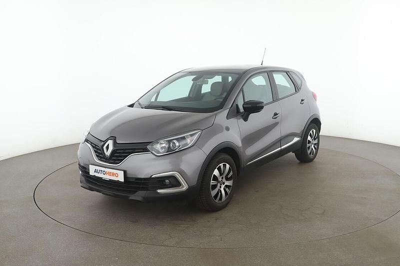 Grau Gebraucht 2017 Renault Captur Experience SUV | 10.990 € (Fairer Preis) - Bild 1/3