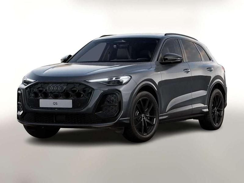 Daytonagrau perleffekt Neu 2025 Audi Q5 S-Line SUV | 66.432 € (Fairer Preis) - Bild 1/4