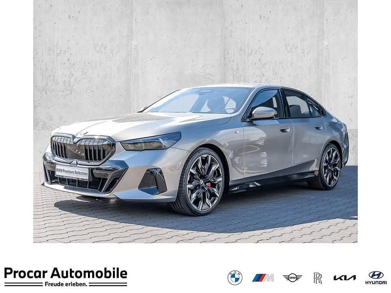 Gebraucht BMW 520 M Sport 360 PS (264 kW) 2023 Limousine