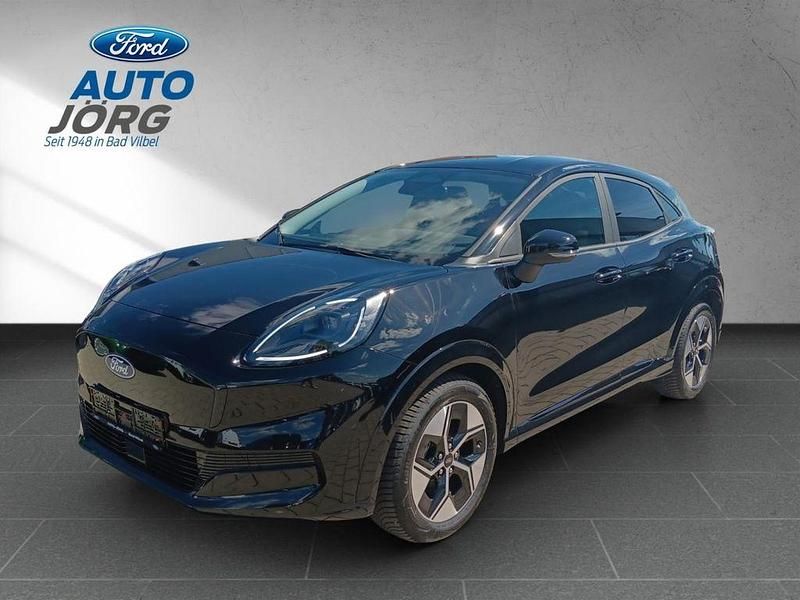 Agate black metallic Neu 2025 Ford Puma Gen-E SUV | 33.158 € - Bild 1/4