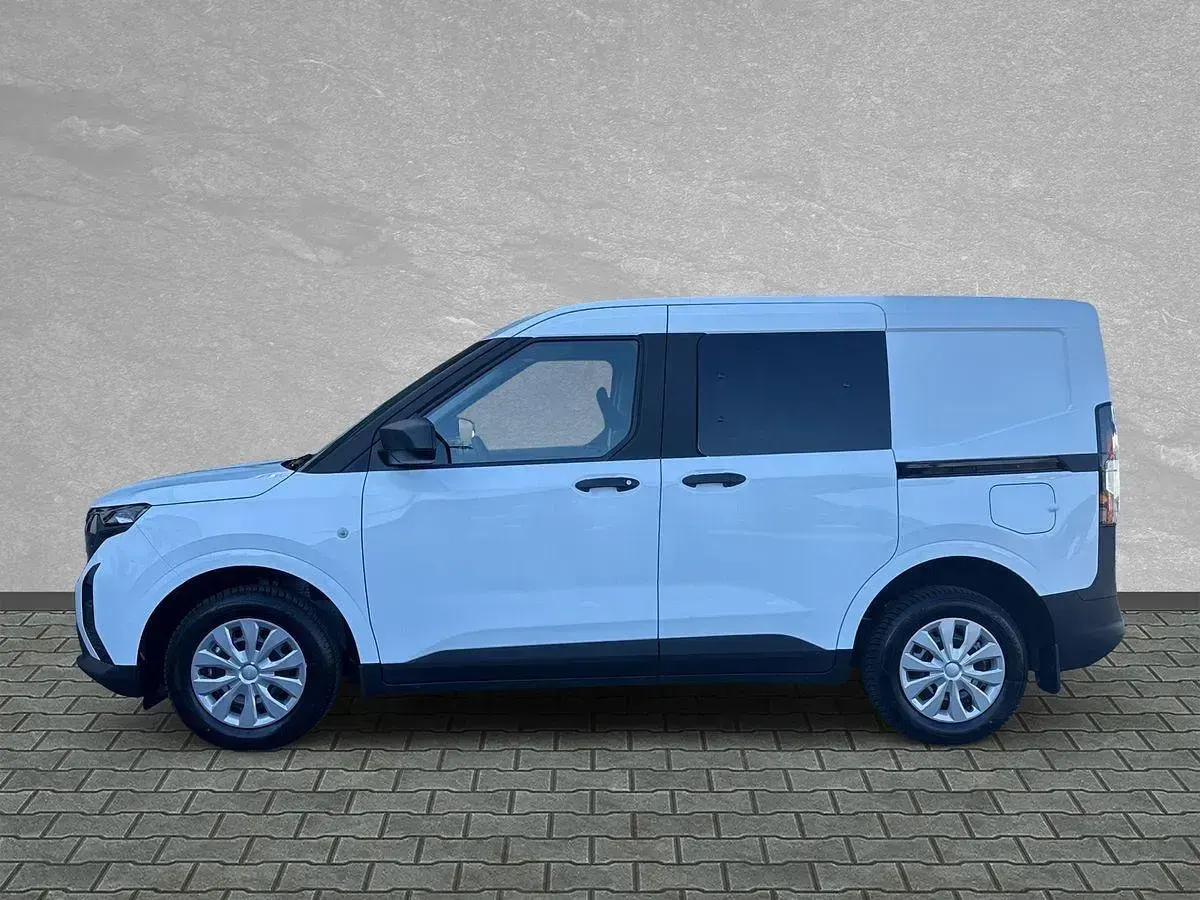 Neu Ford Transit Trend 101 PS (74 kW) 2026 Frozen white Van / Kleinbus