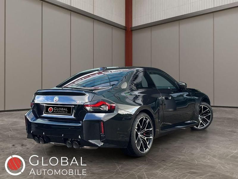 Gebraucht BMW M2 Performance 460 PS (338 kW) 2024 Schwarz Coupé