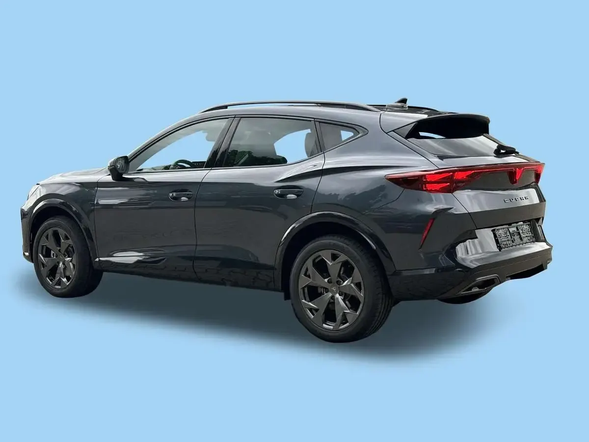 Nowe Cupra Formentor 150 KM (110 kW) 2025 Wählbar SUV