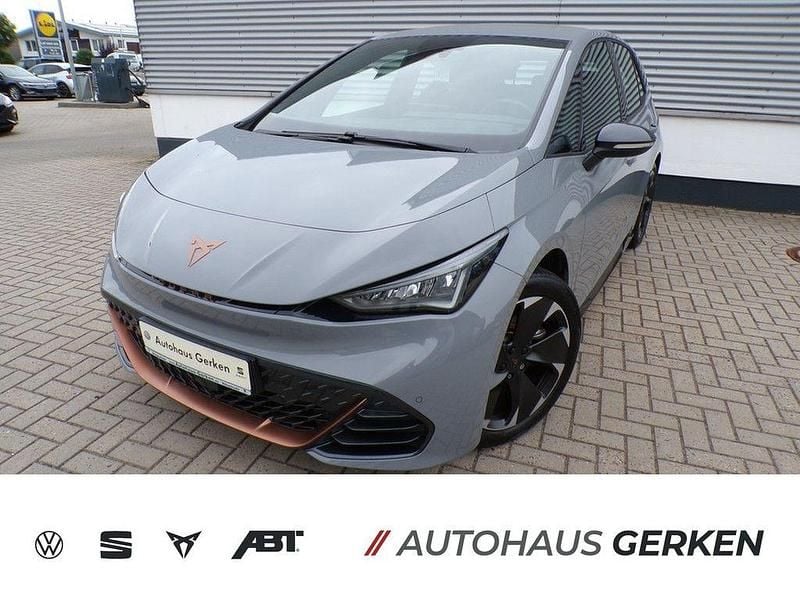 Grau Gebraucht 2023 Cupra Born Kleinwagen | 25.490 € (Fairer Preis) - Bild 1/4