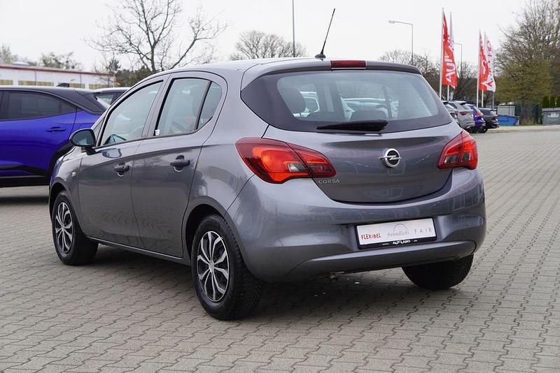 Gebraucht Opel Corsa 90 PS (66 kW) 2019 Grau Kleinwagen