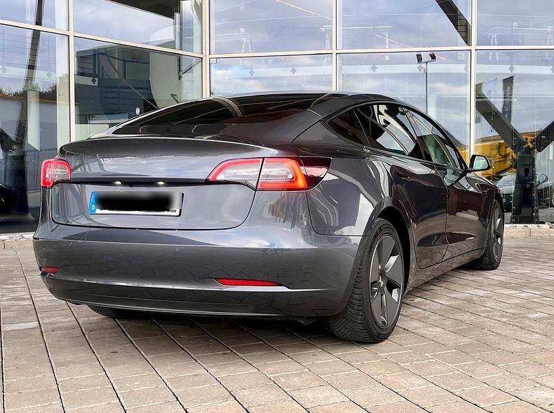 Gebraucht Tesla Model 3 353 kW (480 PS) 2021 Grau Limousine