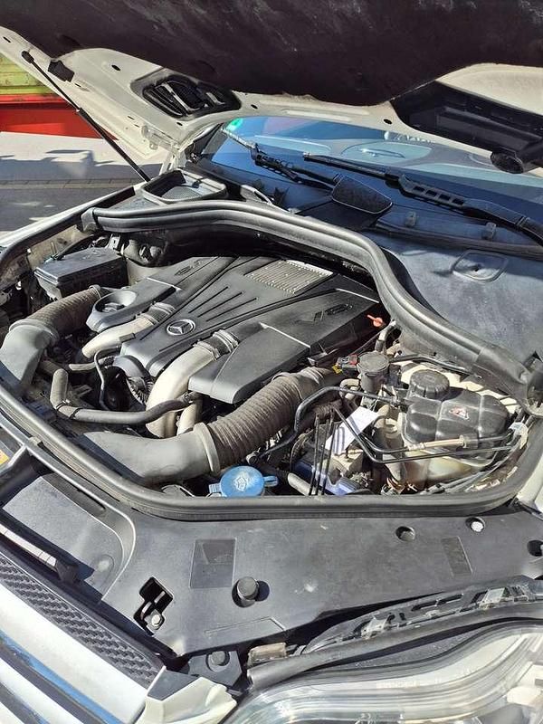 Gebraucht Mercedes GL500 435 PS (319 kW) 2015 Weiß SUV