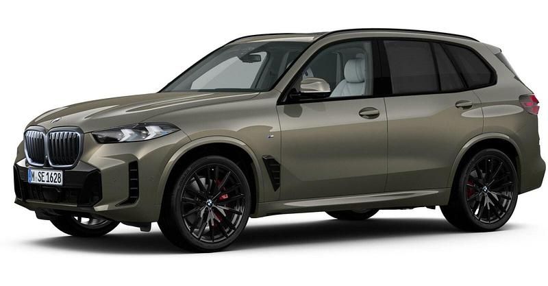 Grau Gebraucht 2025 BMW X5 Comfort Edition SUV | 86.011 € (Guter Preis) - Bild 1/4