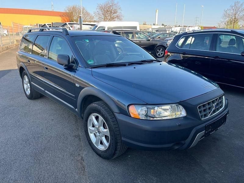 Gebraucht Volvo XC70 209 PS (153 kW) 2005 Blau Kombi