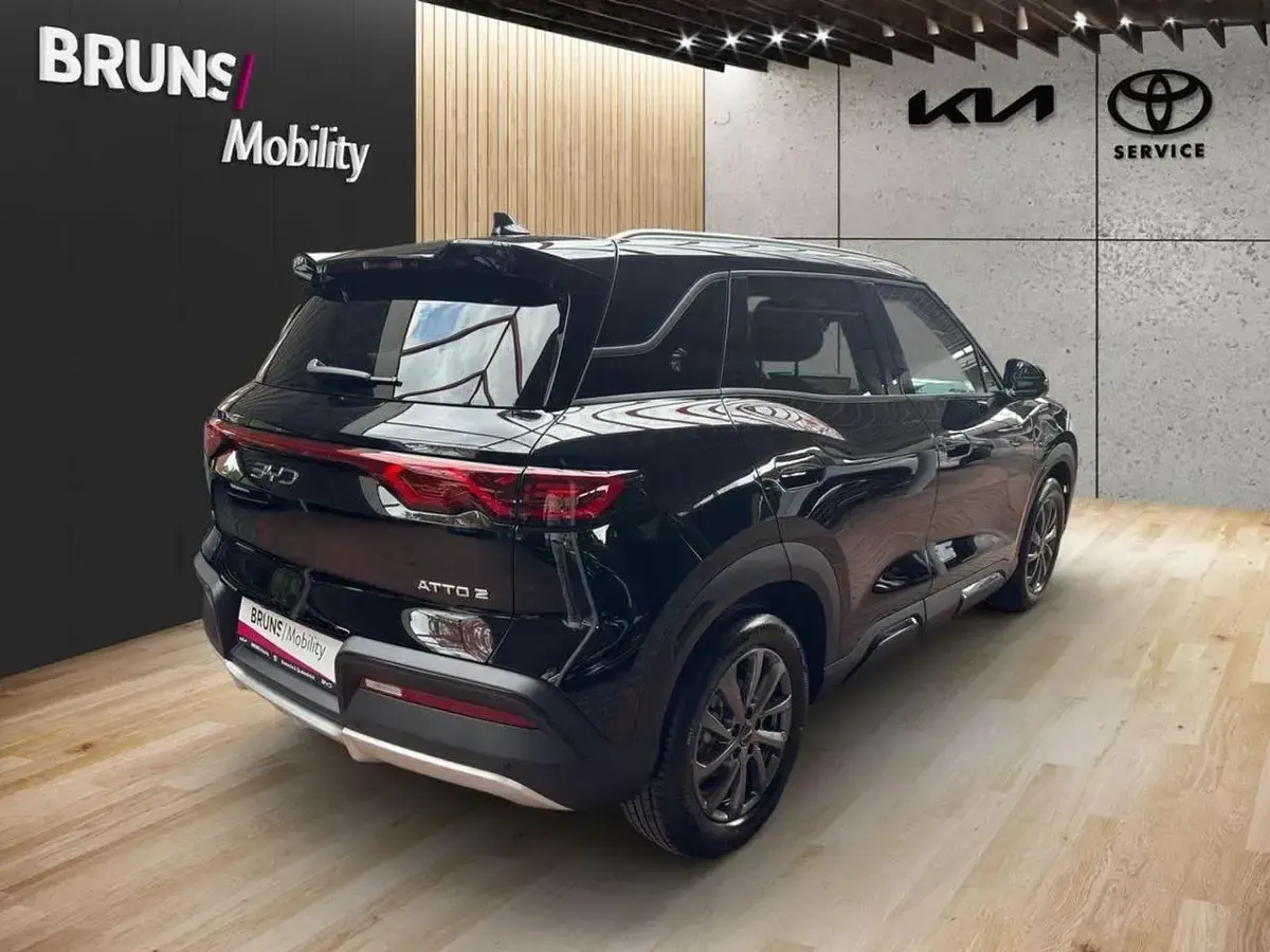 Neu BYD Atto 2 Comfort 212 PS (155 kW) 2026 Schwarz SUV