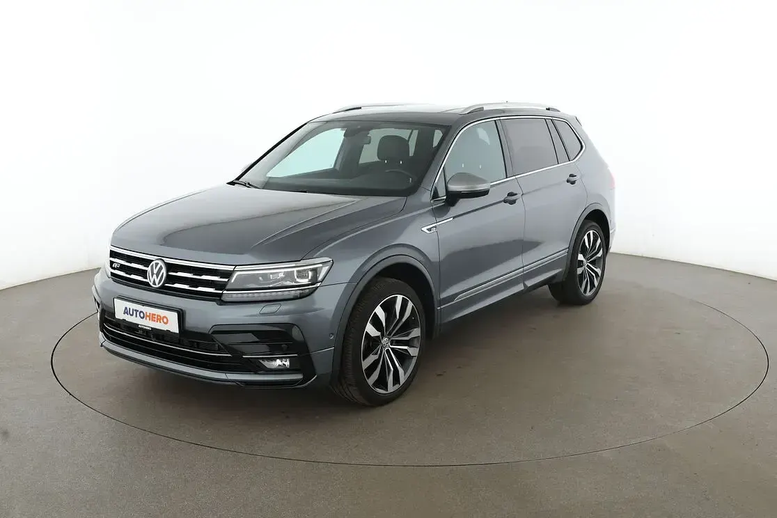 Gebraucht VW Tiguan Allspace Highline 2021 SUV
