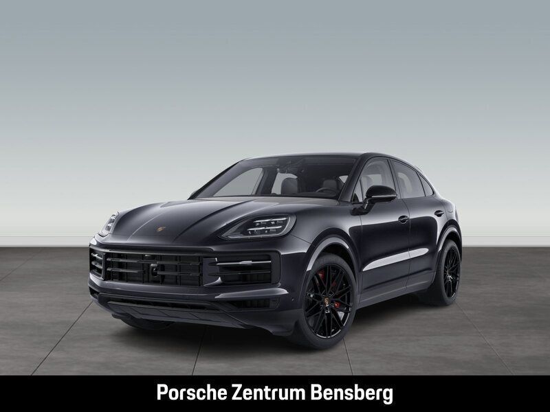 Schwarz Gebraucht 2022 Porsche Cayenne S E-Hybrid SUV | 157.988 € (Teuer) - Bild 1/4