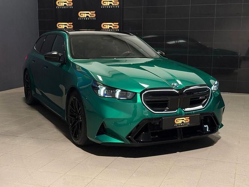 Gebraucht BMW M5 Performance 585 PS (430 kW) 2025 Grün Limousine