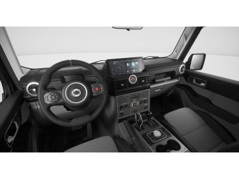 Gebraucht Ineos Grenadier 249 PS (183 kW) 2023 Inky black SUV