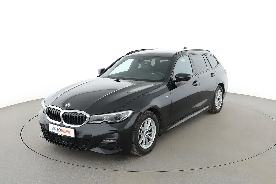 Gebraucht BMW 320 M Sport 190 PS (139 kW) 2021 Kombi