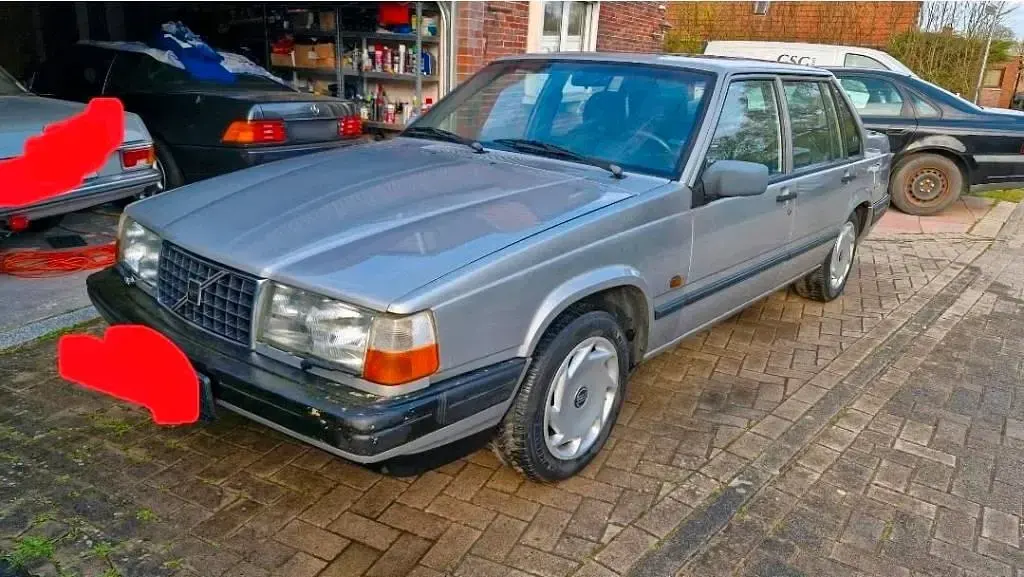 Usata Volvo 940 1995 Berlina