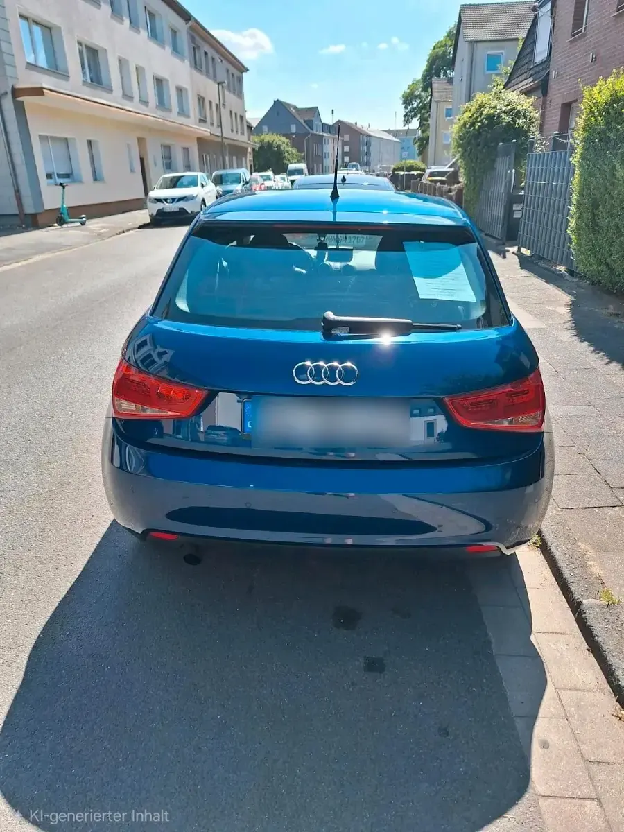 Gebraucht Audi A1 Ambition 86 PS (63 kW) 2012 Kleinwagen