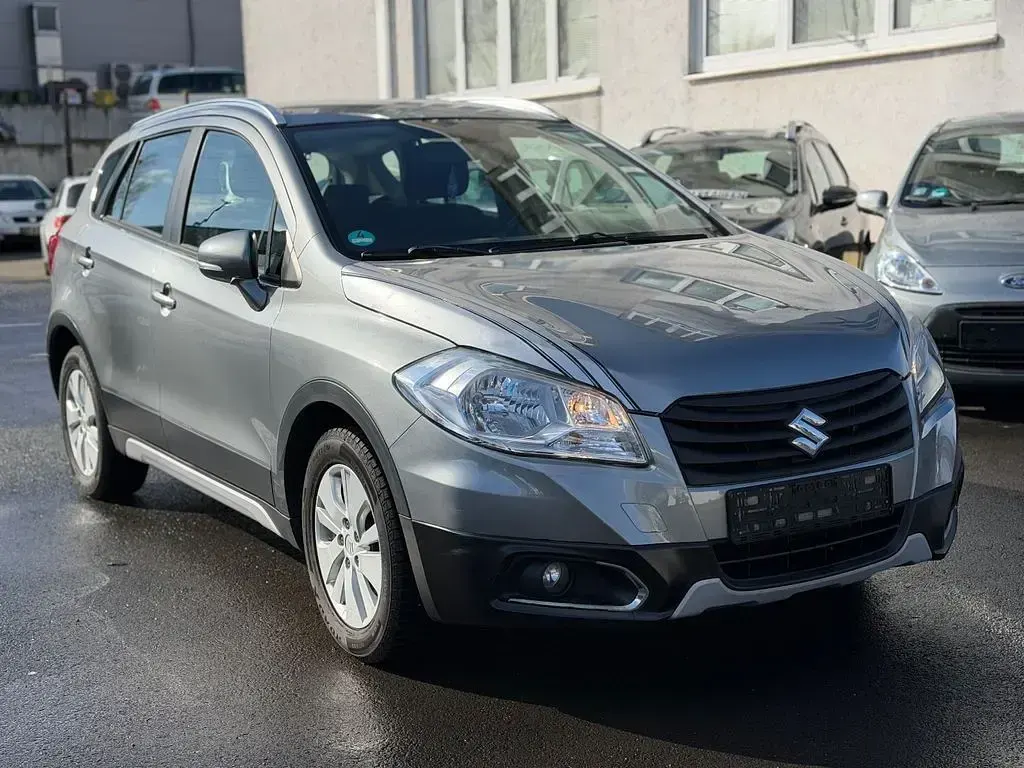 Usata Suzuki SX4 Comfort+ 120 CV (88 kW) 2014 Berlina