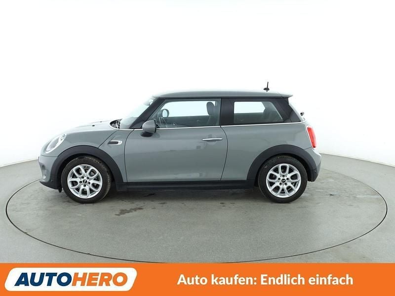 Gebraucht Mini ONE 102 PS (75 kW) 2017 Grau Kleinwagen