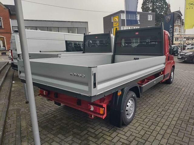 Gebraucht Opel Movano 165 PS (121 kW) 2024 Rot Van