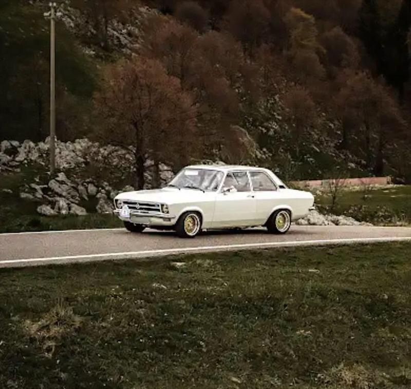 Gebraucht Opel Ascona 140 PS (102 kW) 1974 Beige Limousine