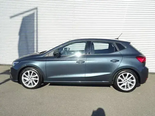 Gebraucht Seat Ibiza FR 150 PS (110 kW) 2023 "magnetic tech" Kleinwagen