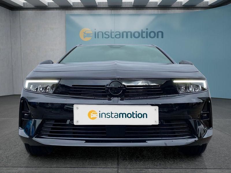 Neu Opel Astra 131 PS (96 kW) 2025 Schwarz Kombi