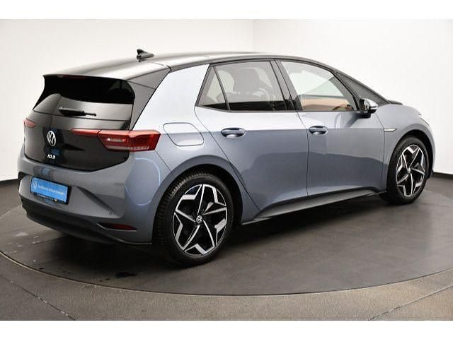 Gebraucht VW ID.3 Pro Performance 150 kW (204 PS) 2020 Stonewashed blue metallic Kleinwagen