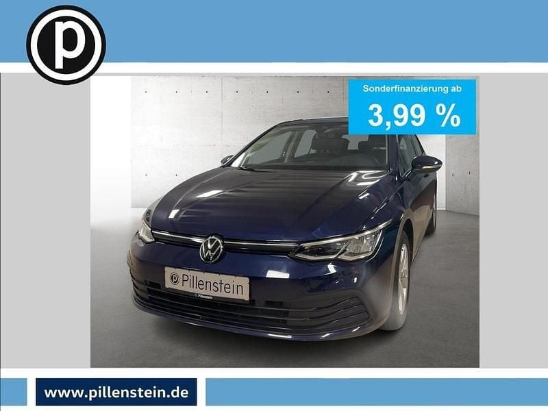 Gebraucht 2021 VW Golf VIII Life Limousine | 17.902 € (Guter Preis) - Bild 1/1