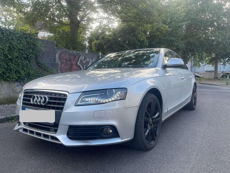 Gebraucht Audi A4 Attraction 143 PS (105 kW) 2008 Limousine