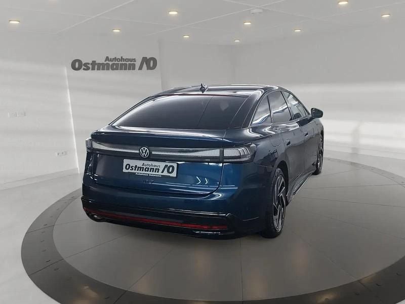Gebraucht VW ID.7 Pro 210 kW (286 PS) 2025 Blau Limousine