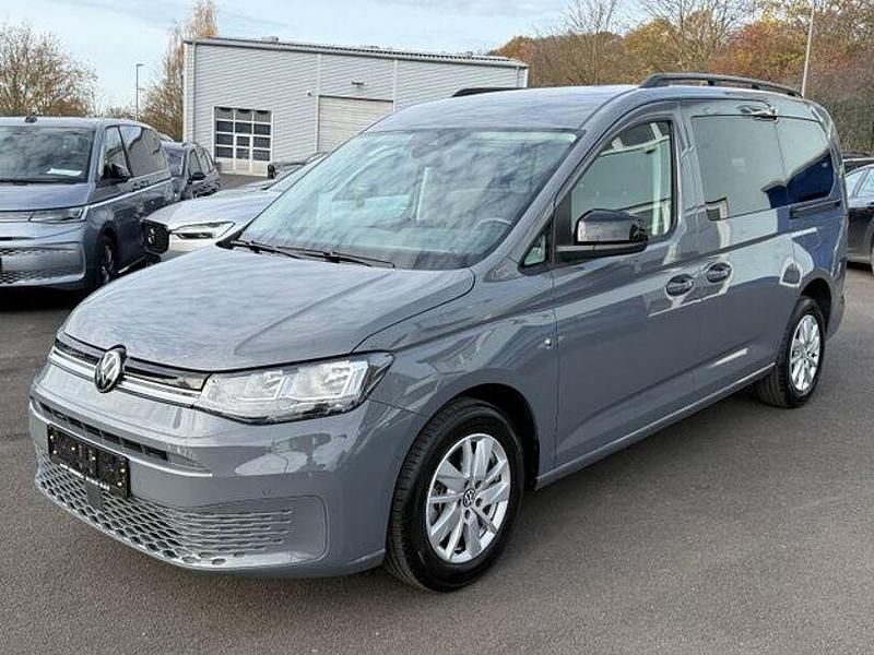 Gebraucht VW Caddy Maxi Life 102 PS (75 kW) 2025 Pure grey Van / Kleinbus