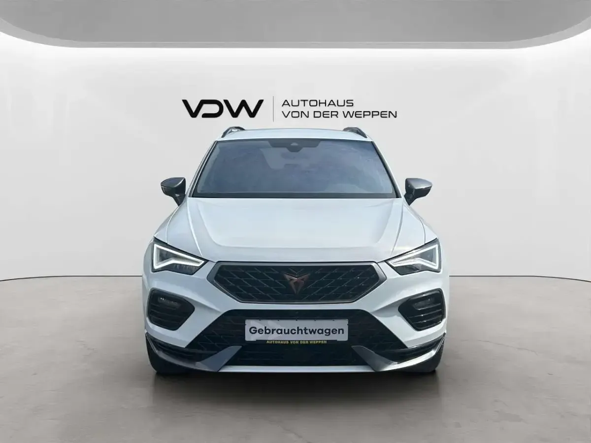 Gebraucht Cupra Ateca VZ 300 PS (220 kW) 2024 Weiß SUV
