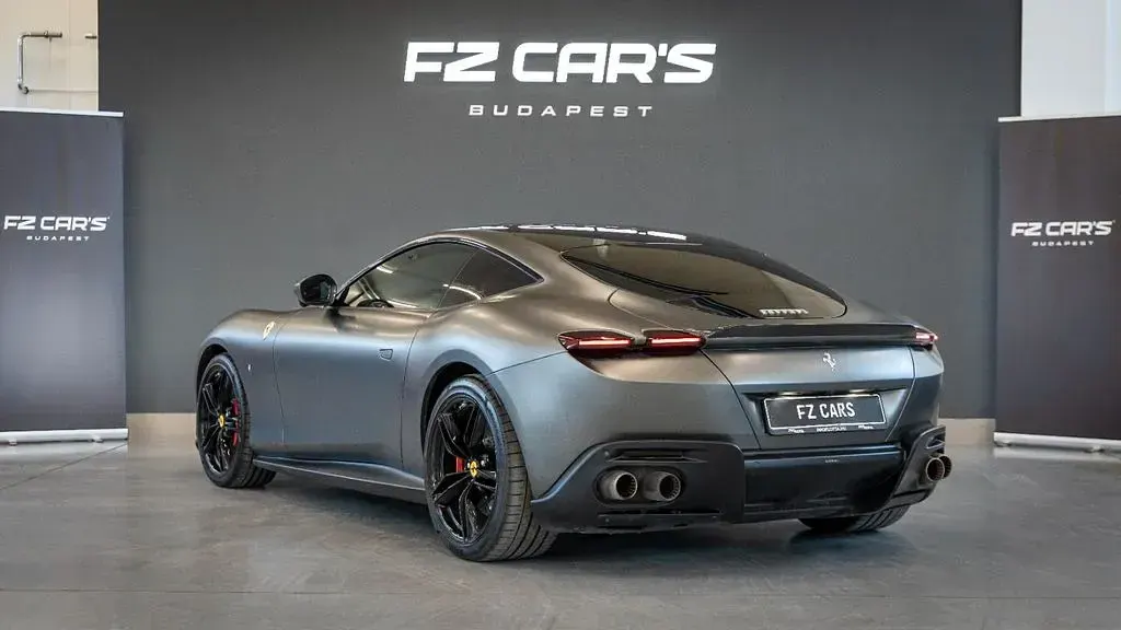 Gebraucht Ferrari Roma 620 PS (456 kW) 2024 Grau Cabrio
