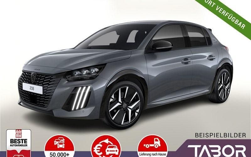 Grau Neu 2025 Peugeot 208 GTi Kleinwagen | 23.028 € (Fairer Preis) - Bild 1/4