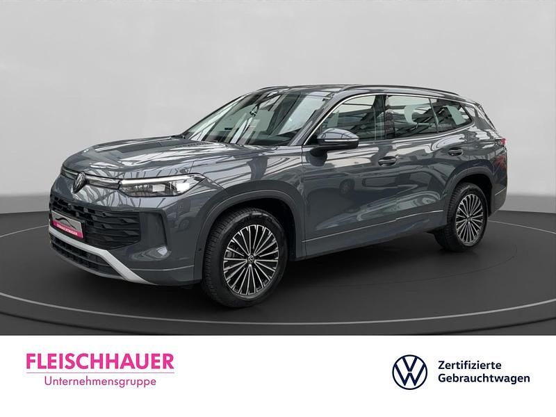 Gebraucht VW Tayron 150 PS (110 kW) 2025 Grau SUV