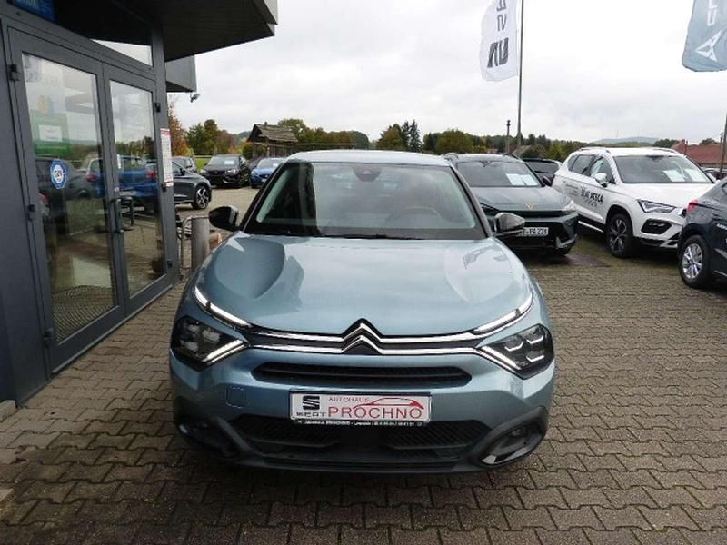 Gebraucht Citroën C4 Feel 131 PS (96 kW) 2021 Olbia blau