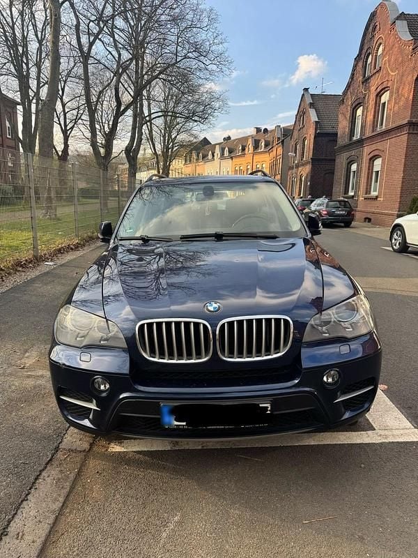 Gebraucht BMW X5 306 PS (225 kW) 2011 Blau SUV