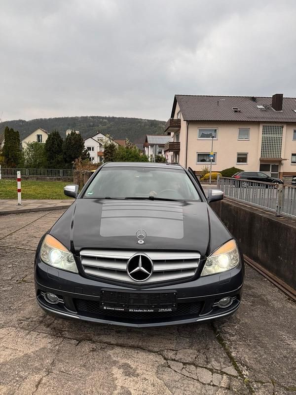 Gebraucht Mercedes C280 230 PS (169 kW) 2008 Grau Limousine